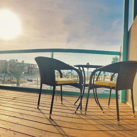 Sur La Mer Hotel Aschdod Exterior foto