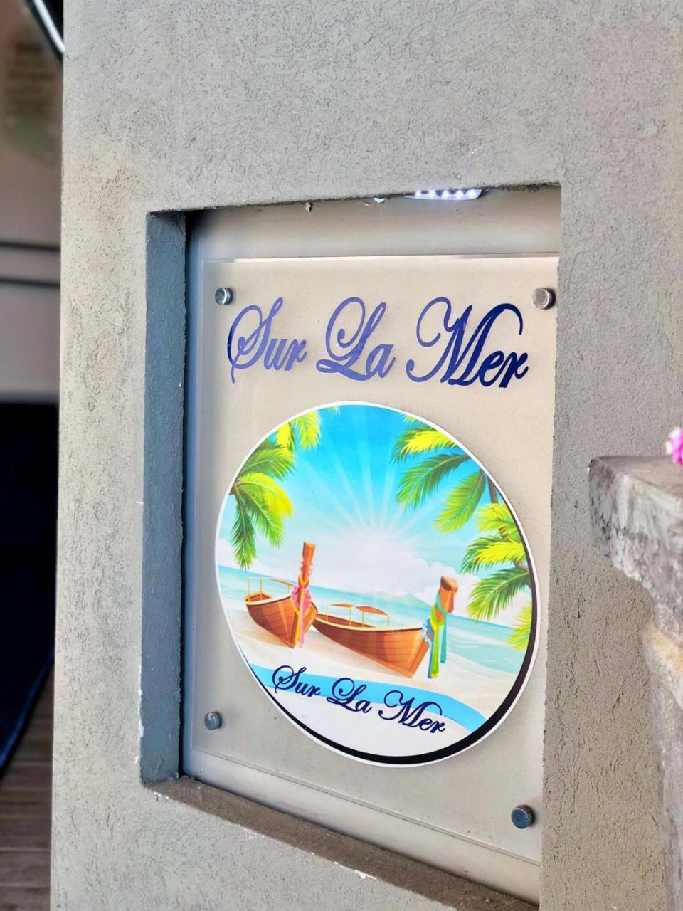 Sur La Mer Hotel Aschdod Exterior foto