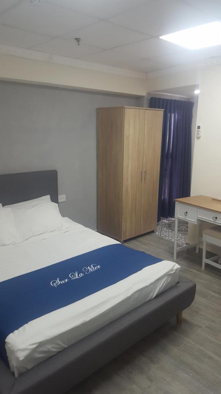 Sur La Mer Hotel Aschdod Exterior foto
