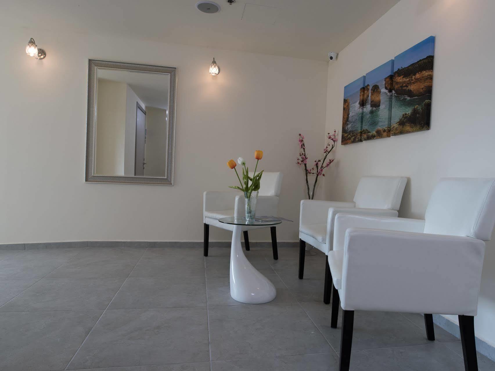 Sur La Mer Hotel Aschdod Exterior foto